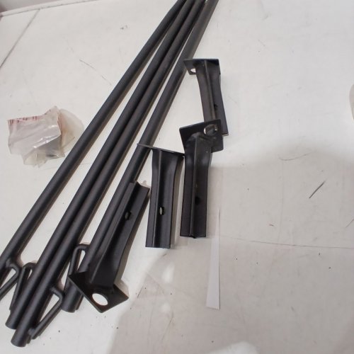 BOSS BUCK BY BIG GAME TREESTANDS FEEDER LEG STAKE KIT - BLACK (MODEL: BB-GF030) image 3