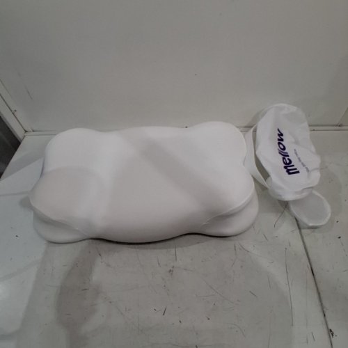 MELLOW CLOUDALIGN COOLING COMFORT PILLOW - REGULAR - WHITE image 2