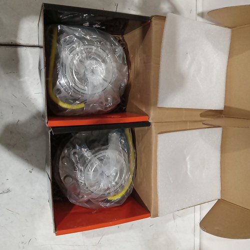 2PC A-PREMIUM FRONT WHEEL BEARING AND HUB ASSEMBLY FOR RAM 1500 2012-2018 - STEEL (MODEL:HB51466-C) image 3