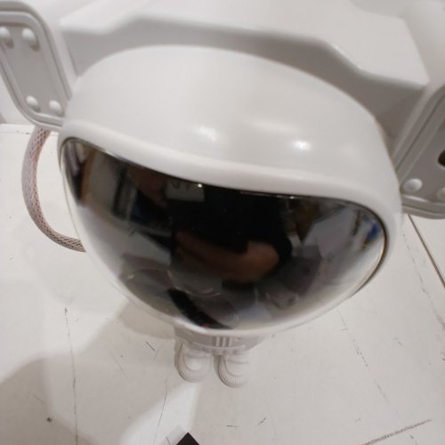 ASTRONAUT STARRY NEBULA SKY PROJECTOR WITH STAND - STAR/GALAXY MULTICOLOUR image 5