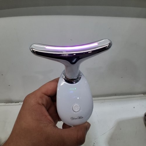 YOURMATE 3-IN-1 REDLIGHT FACE AND NECK MASSAGER DEVICE - image 2