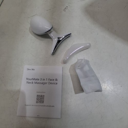 YOURMATE 3-IN-1 REDLIGHT FACE AND NECK MASSAGER DEVICE - image 4