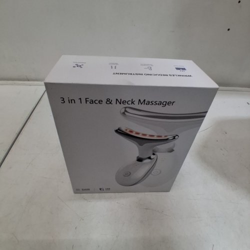 YOURMATE 3-IN-1 REDLIGHT FACE AND NECK MASSAGER DEVICE - image 5