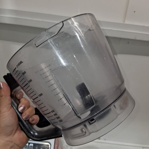 NINJA PROFESSIONAL 2.1-LITRE FOOD PROCESSOR - SILVER/BLACK - (BN600C) image 4