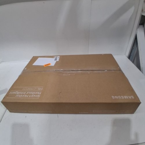 SAMSUNG M5 SERIES M50F SMART MONITOR WITH SMART TV APPS, SCREEN MIRRORING, SAMSUNG KNOX SECURITY & ENDLESS FREE CONTENT - 27" - 1080P FHD - 60HZ - 5MS - WHITE (MODEL: LS27FM501ENXZA) image 5