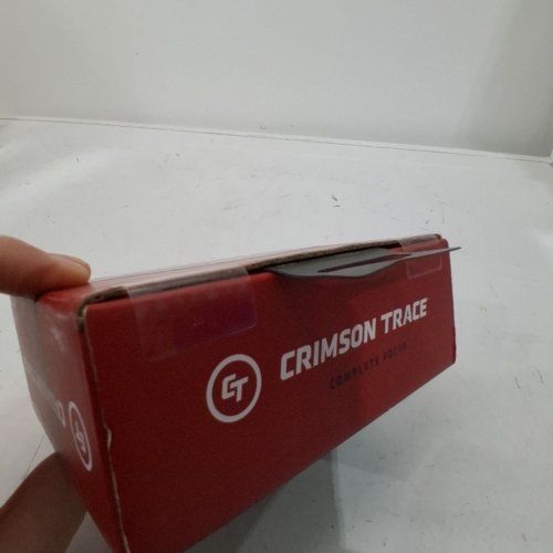 CRIMSON TRACE LASERSADDLE GREEN LASER SIGHT FOR REMINGTON 870 & TAC-14 12 GAUGE SHOTGUNS (MODEL: LS-870G) image 3