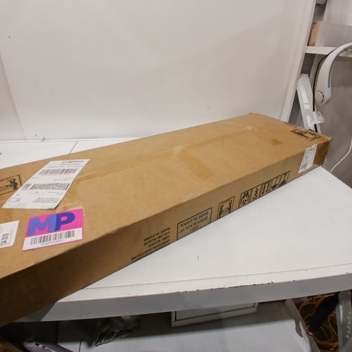 HEAVY DUTY STEEL MATTRESS FOUNDATION - QUEEN - 12" - BLACK (MODEL: 8801) image 4