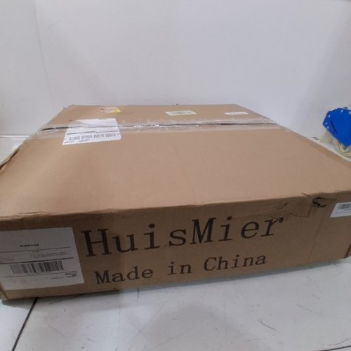 HUISMIER MODERN STAIRCASE 15BPENDENT LIGHT LED CHANDELIER - 3000 K-6000 K - BLACK image 6