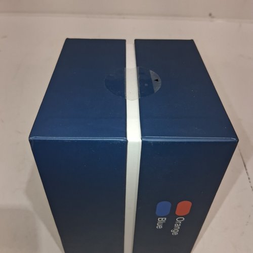 SMART INTERACTIVE DOGTOY BALL, AUTOMATIC MOVING ROLLING TOY - BLUE image 2