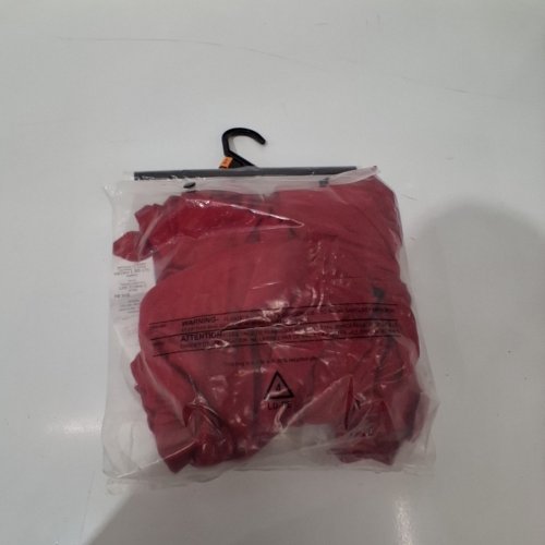 2PC MEN'S RUBIES DEVIL COSTUME - MEDIUM (32-34) - RED (STYLE: DEVIL / DIABLE) image 2