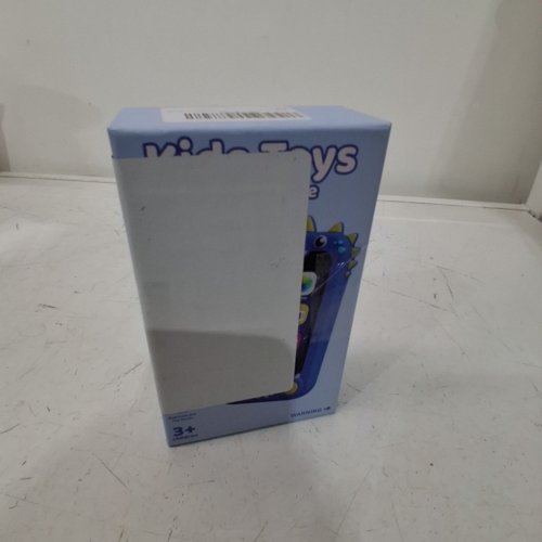 KIDS KIKAPABI SMART PHONE WITH HD DUAL CAMERA - BLUE DINOSAUR image 5