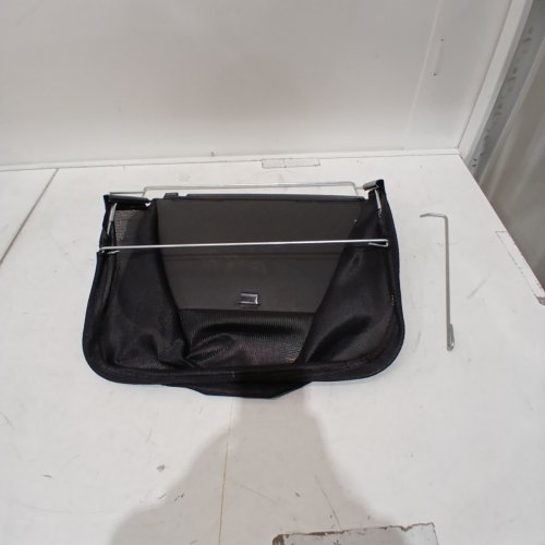 LAWN MOWER BAG REPLACEMENT - 16"-14" - BLACK image 2