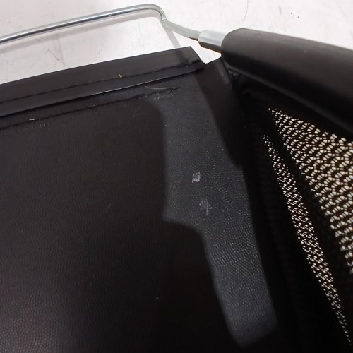LAWN MOWER BAG REPLACEMENT - 16"-14" - BLACK image 3
