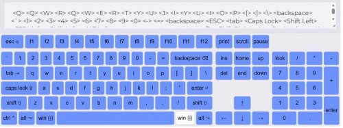 PERIXX WIRELESS ERGONOMIC SPLIT KEYBOARD WITH BLUETOOTH FEATURE - BLACK (MODEL: PERIBOARD-612) image 2