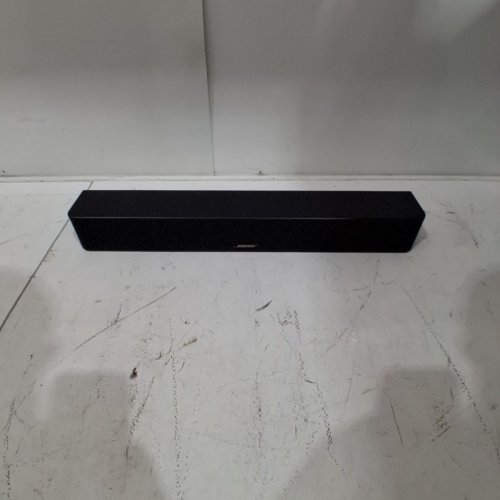 BOSE SOLO SOUNDBAR SERIES II - 21.6", 100W, BLUETOOTH - BLACK (MODEL: 418775) image 2