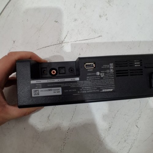 BOSE SOLO SOUNDBAR SERIES II - 21.6", 100W, BLUETOOTH - BLACK (MODEL: 418775) image 3