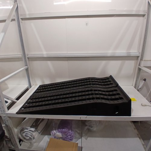 2PK MAXXHAUL DETACHABLE EXTENDABLE CAR RAMP SET- 3,250LBS CAP EACH - BLACK (MODEL: 50709) image 2