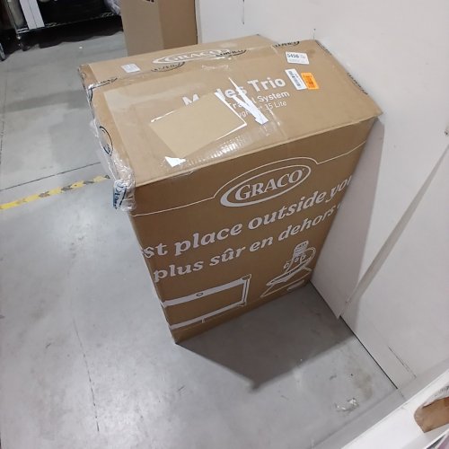 GRACO MODES TRIO TRAVEL SYSTEM 3-IN-1 BABY STROLLER AND CAR SEAT COMBO - 4-35LB - RIORDAN - (MODEL-2239999) image 15