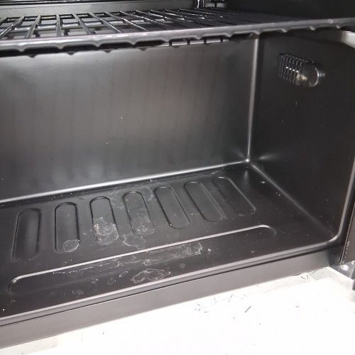 EUHOMY COMPACT COUNTERTOP MINI WINE/DRINKS COOLER FRIDGE - 96L - BLACK (MODEL: BR001-55BL-CAEH) image 4