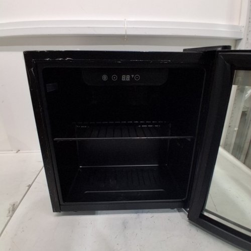 EUHOMY COMPACT COUNTERTOP MINI WINE/DRINKS COOLER FRIDGE - 96L - BLACK (MODEL: BR001-55BL-CAEH) image 5