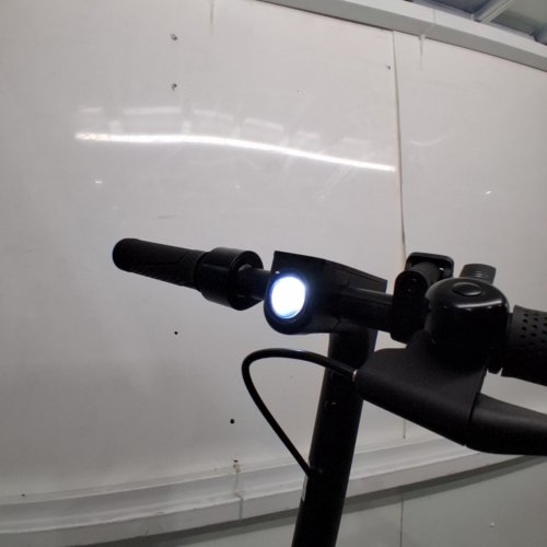 ISCOOTER W3 ELECTRIC SCOOTER - 19MPH - BLACK (MODEL: 3W) image 7