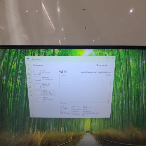 DELL OPTIPLEX 7050 SMALL FORM DESKTOP COMPUTER BUNDLE WITH WIRED MOUSE & KEYBOARD - INTEL CORE I5-9500T | 16GB RAM | 512GB SSD - BLACK image 10