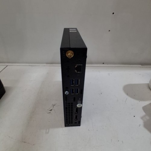 DELL OPTIPLEX 7050 SMALL FORM DESKTOP COMPUTER BUNDLE WITH WIRED MOUSE & KEYBOARD - INTEL CORE I5-9500T | 16GB RAM | 512GB SSD - BLACK image 14