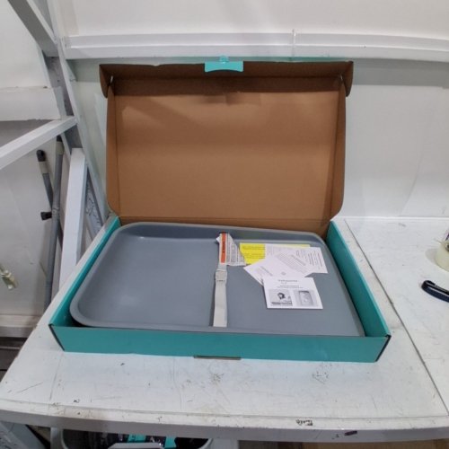 BABYWORKS DELUXE FOAM CHANGE PAD image 2