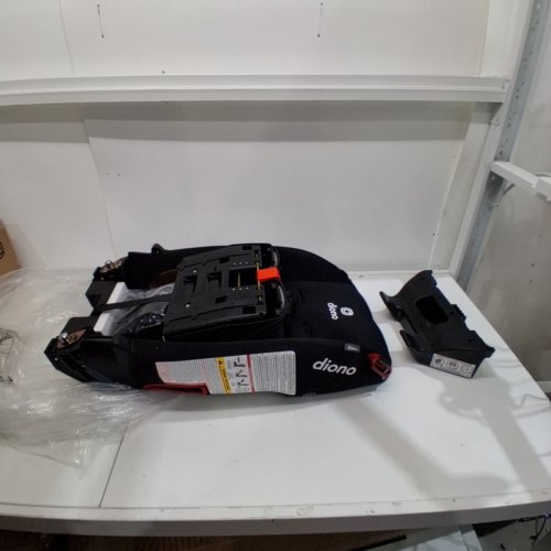 DIONO RADIAN 3R 3-IN-ONE CAR SEAT - BLACK image 3