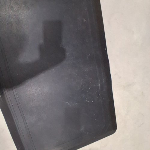 NOVAFORM ANTI-FATIGUE KITCHEN RUNNER MAT - 24" X 60" - BLACK (MODEL : 2096330) image 3
