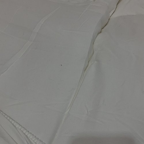 MELLOW THE CLOUD LAYER FLUFFY MATTRESS TOPPER - QUEEN - WHITE image 3