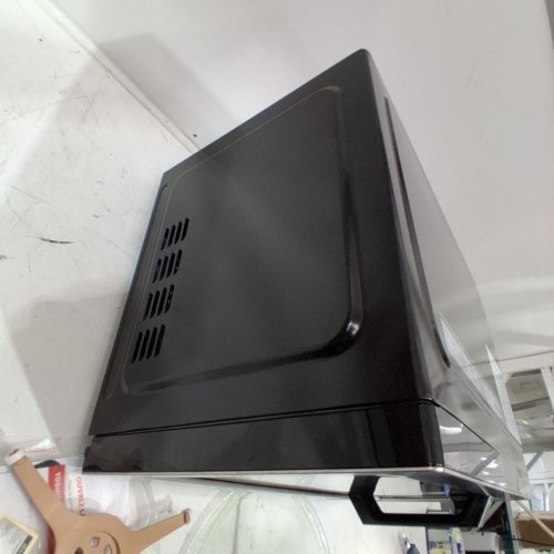TOSHIBA COMPACT COUNTERTOP MICROWAVE OVEN - 1.2CU.FT - 1500W - STAINLESS STEEL (MODEL: ML-EM31P(SS)/CA) image 5