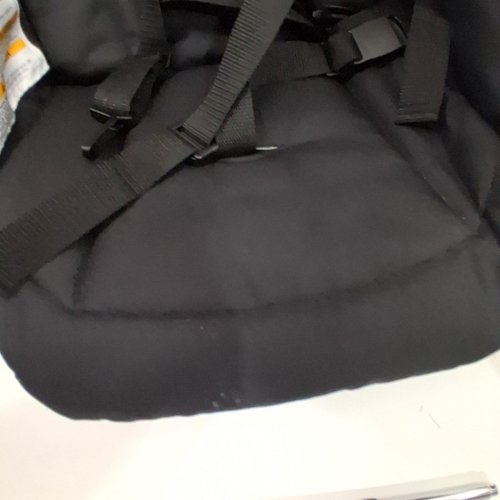 GRACO READY2GROW MULTI-USE 2.0 DOUBLE STROLLER - 40-50 LB CAPACITY - BLACK/DARK GREY (MODEL: 2140042) image 5