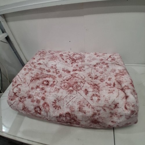 OPPODREAM VINTAGE AREA RUG - 12FT X 9FT - RED image 2