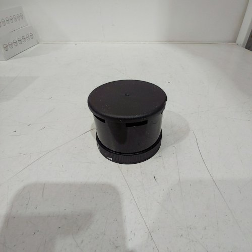 PEPPERL+FUCHS AUDIBLE SIGNAL HORN - 70 MM, 105DBA, 24 V AC/DC - BLACK (MODEL: VAZ-HORN-70 MM-105DBA) image 2