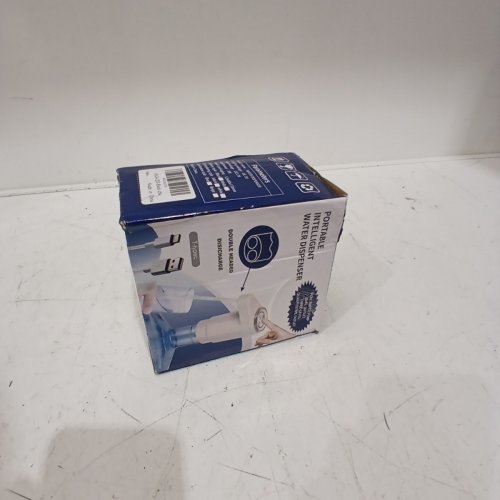RECHARGEABLE WATER DISPENSER FOR WATER JUGS - 5 GAL - BLACK image 4