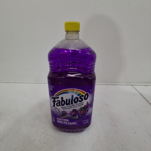 FABULOSO LAVENDER MULTI-PURPOSE HOME CLEANER - LAVENDER - 1.65L image 2
