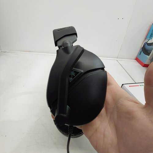 TURTLE BEACH RECON 70 WIRED GAMING HEADSET DESIGNED FOR PLAYSTATION (PS4, PS5) XBOX , NINTENDO, PC - BLACK image 2