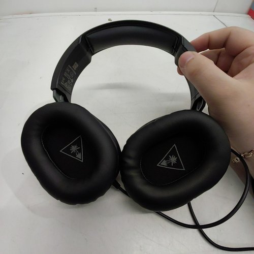 TURTLE BEACH RECON 70 WIRED GAMING HEADSET DESIGNED FOR PLAYSTATION (PS4, PS5) XBOX , NINTENDO, PC - BLACK image 3