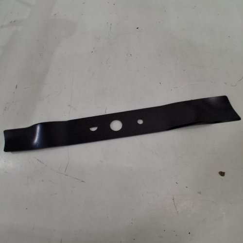 GREENWORKS REPLACEMENT LAWN MOWER BLADE - FITS MODELS 29373, 25223, 27022 - 19" - BLACK (MODEL: 29373) image 2