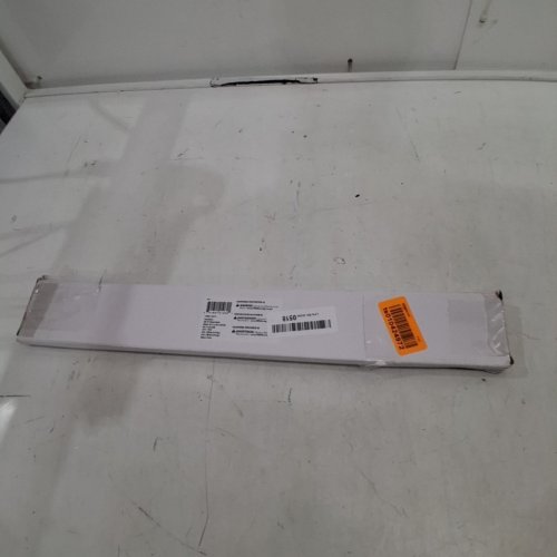 GREENWORKS REPLACEMENT LAWN MOWER BLADE - FITS MODELS 29373, 25223, 27022 - 19" - BLACK (MODEL: 29373) image 3