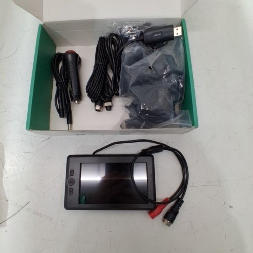 GROWNSY BABY CAR MONITOR - 4.3" SCREEN - BLACK (MODEL: LK58) image 3