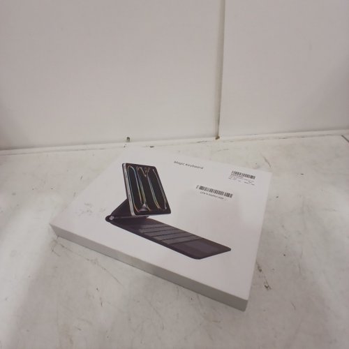 MOBEE KEYBOARD CASE MAGNETIC DETACHABLE BACKLIT KEYBOARD WITH TRACKPAD - FOR IPAD PRO 13" - BLACK image 4