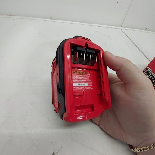 CRAFTSMAN BATTERY POWERED POWER INVERTER *TOOL ONLY* - 20V - 150W - RED/BLACK (MODEL: CMCB1150B) image 3
