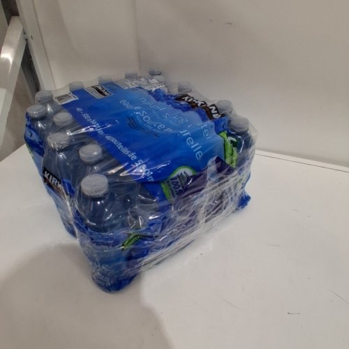 30PK KIRKLAND NATURAL SPRING WATER BOTTLES - 16OZ image 4
