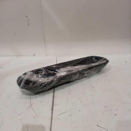 CREATIVE CO-OP DECORATIVE PAULOWNIA WOOD BOWL - 23" X 6" X 3" H - BLACK (MODEL: EC1283) image 4
