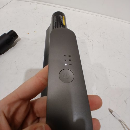 HOTO BLOWVAC HANDHELD VACUUM WITH ACCESSORIES - BLACK (MODEL: 2035018) image 2