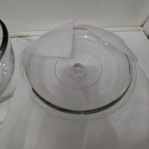 6PC LIBBEY BAKERS BASICS GLASSWARE DISH SET (MODEL: 56291) image 4