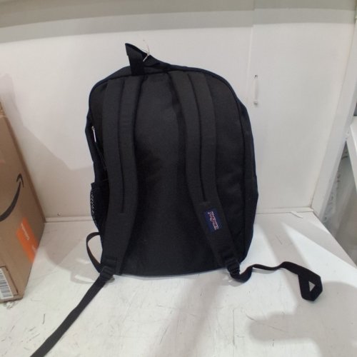 JANSPORT BIG STUDENT BACK PACK - BLACK image 3