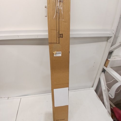 MYPIN EXTRA WIDE RETRACTABLE BABY & PET GATE FOR STAIRS - 42" X 120" - BLACK (MODEL: SH20.006C) image 4